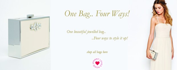 one bag banner